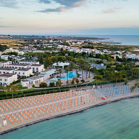 Blu Salento Village Sant Isidoro  Exteriör bild