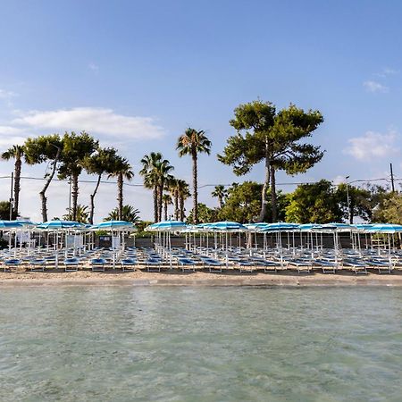 Blu Salento Village Sant Isidoro  Exteriör bild