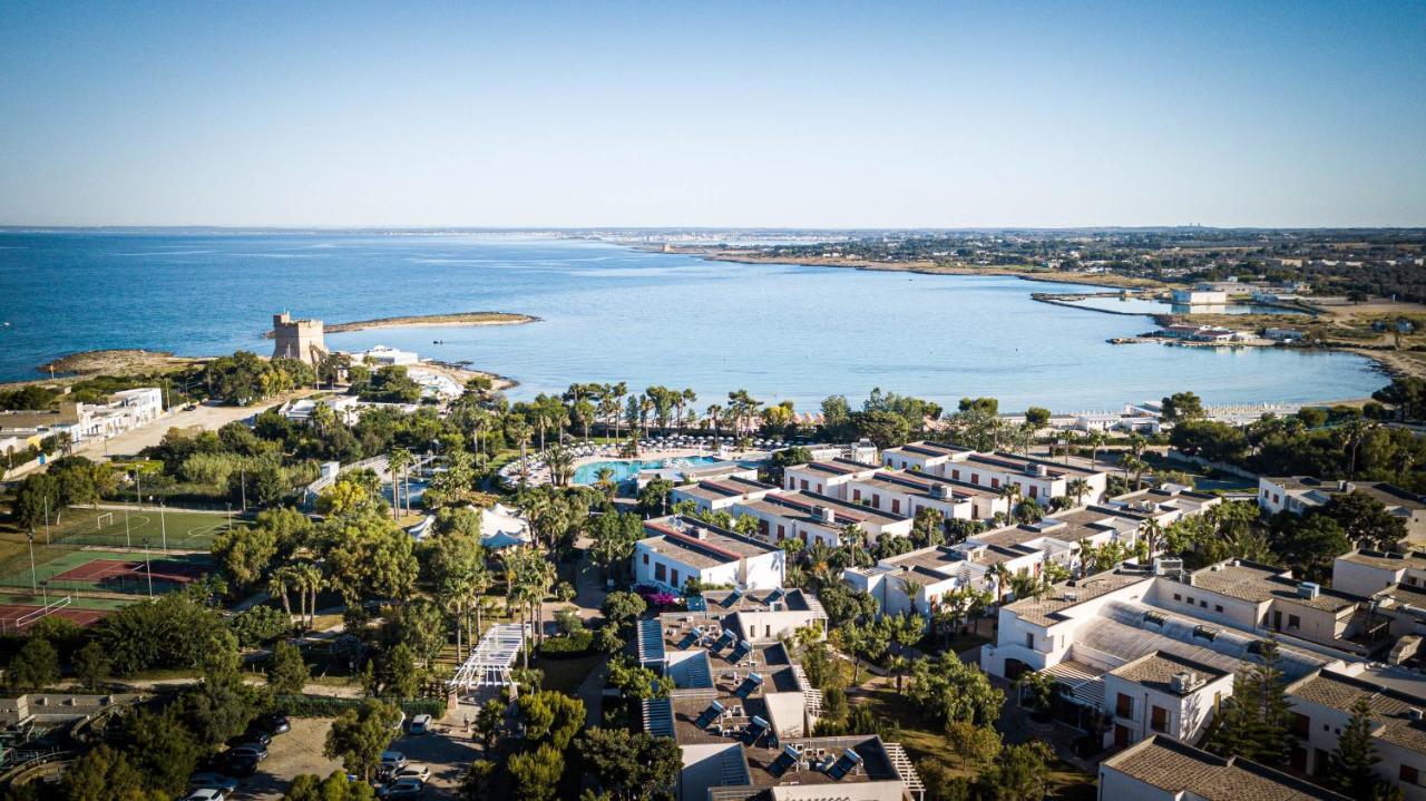 Blu Salento Village Sant Isidoro  Exteriör bild