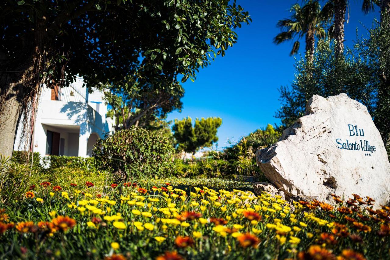 Blu Salento Village Sant Isidoro  Exteriör bild