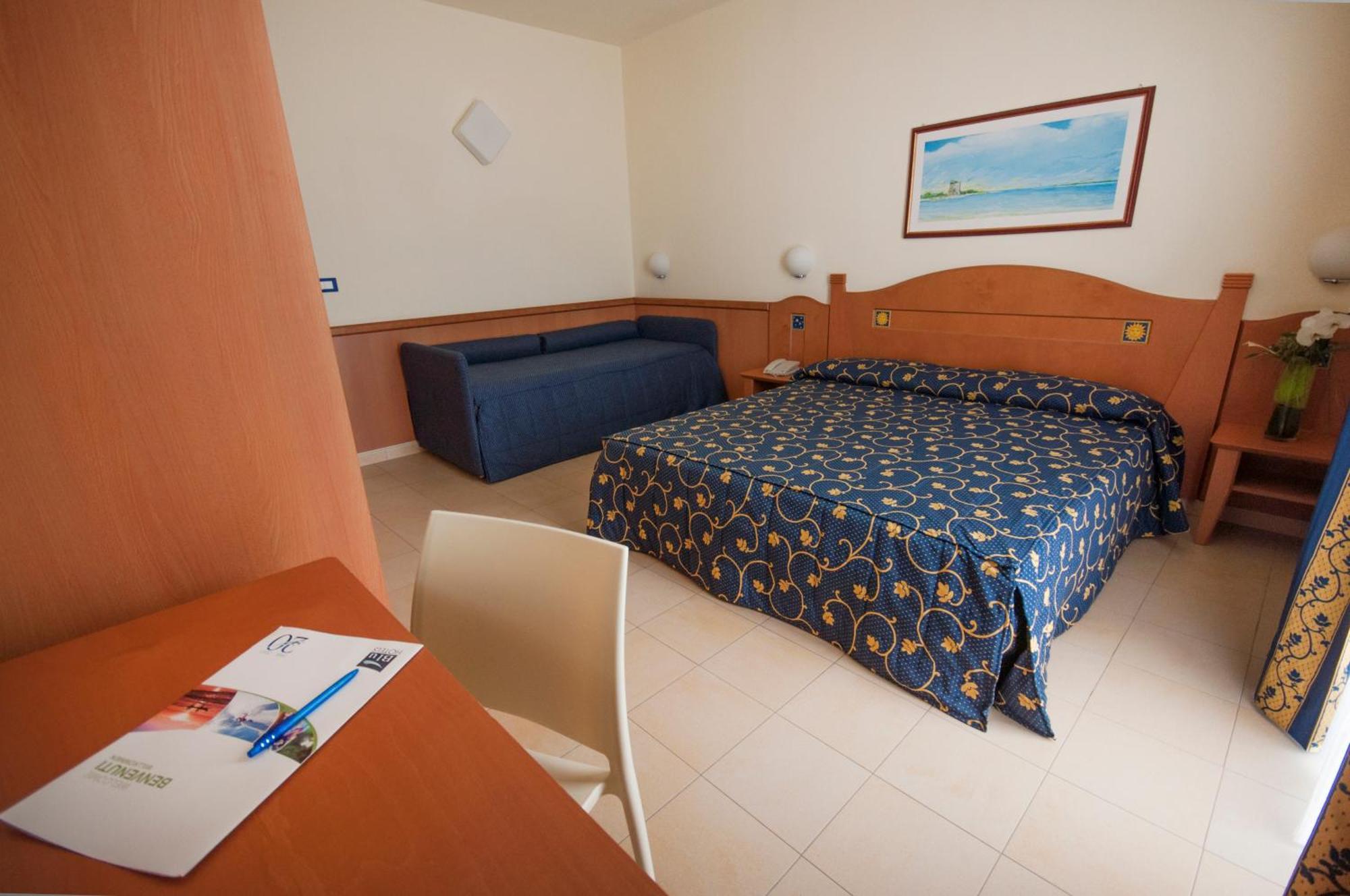 Blu Salento Village Sant Isidoro  Rum bild