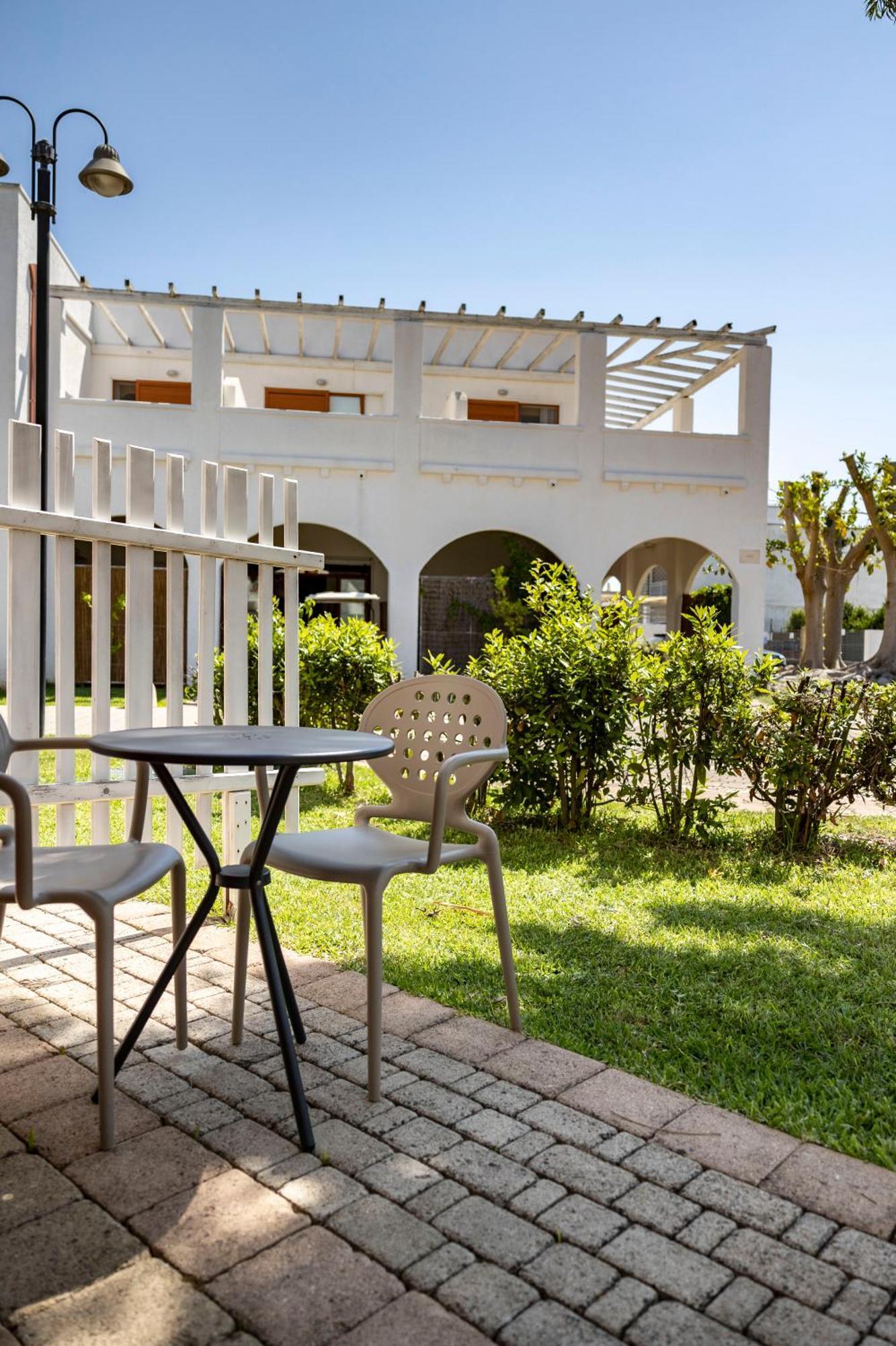 Blu Salento Village Sant Isidoro  Rum bild