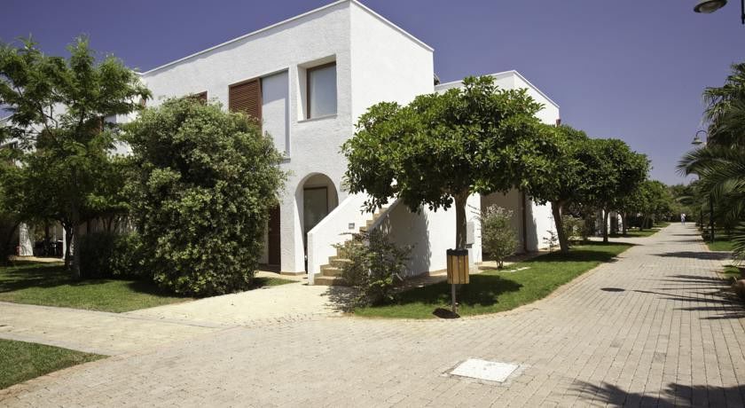 Blu Salento Village Sant Isidoro  Exteriör bild