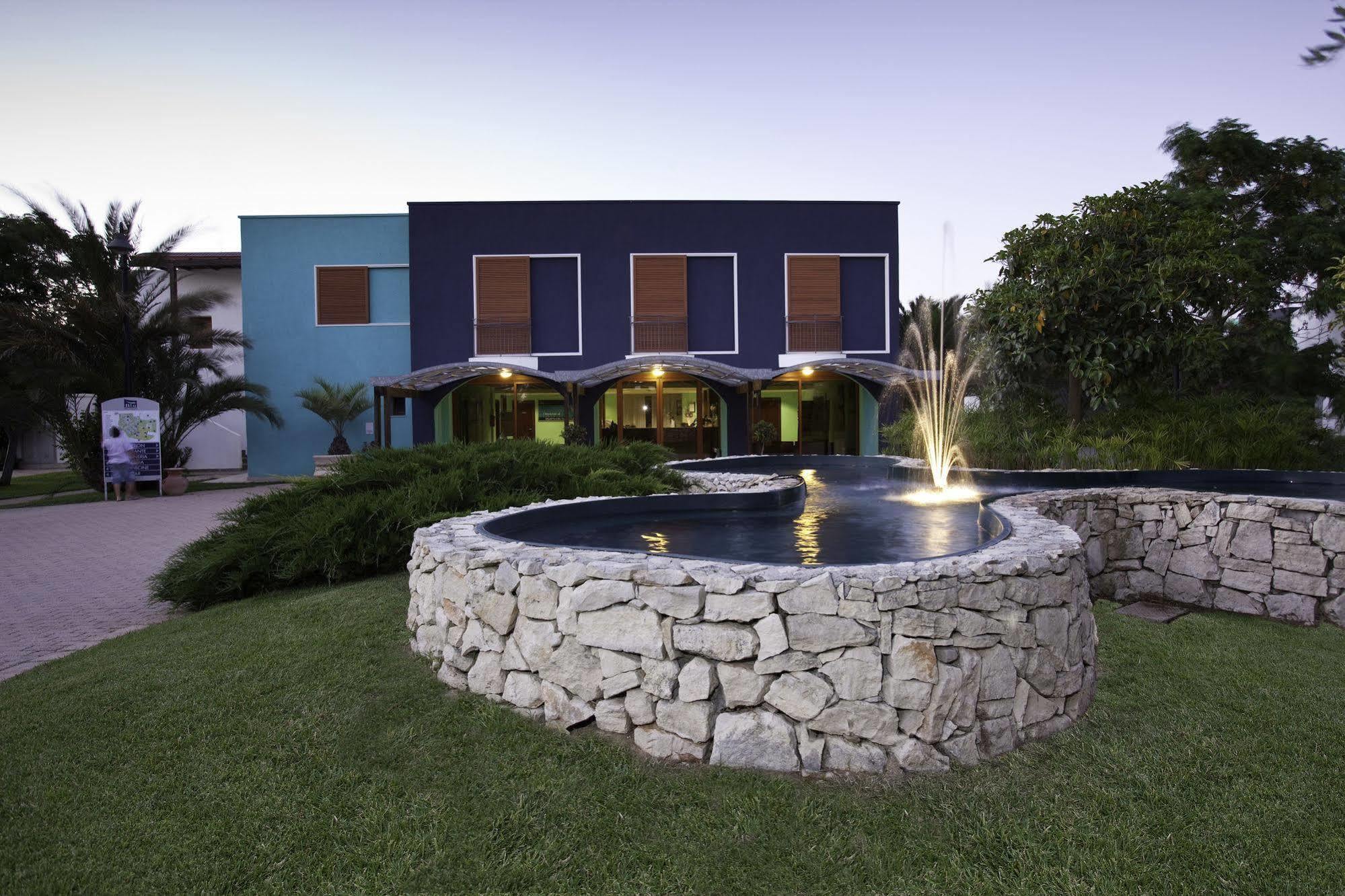 Blu Salento Village Sant Isidoro  Exteriör bild