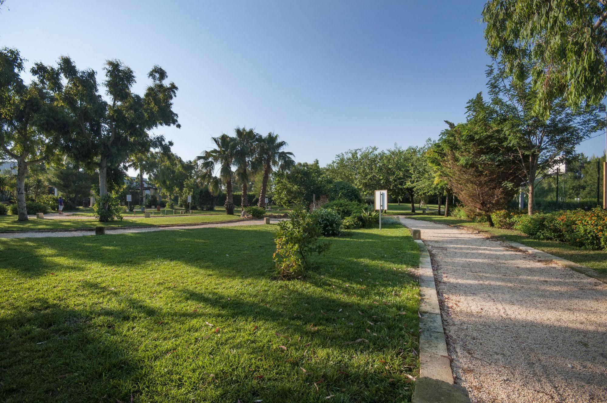 Blu Salento Village Sant Isidoro  Exteriör bild