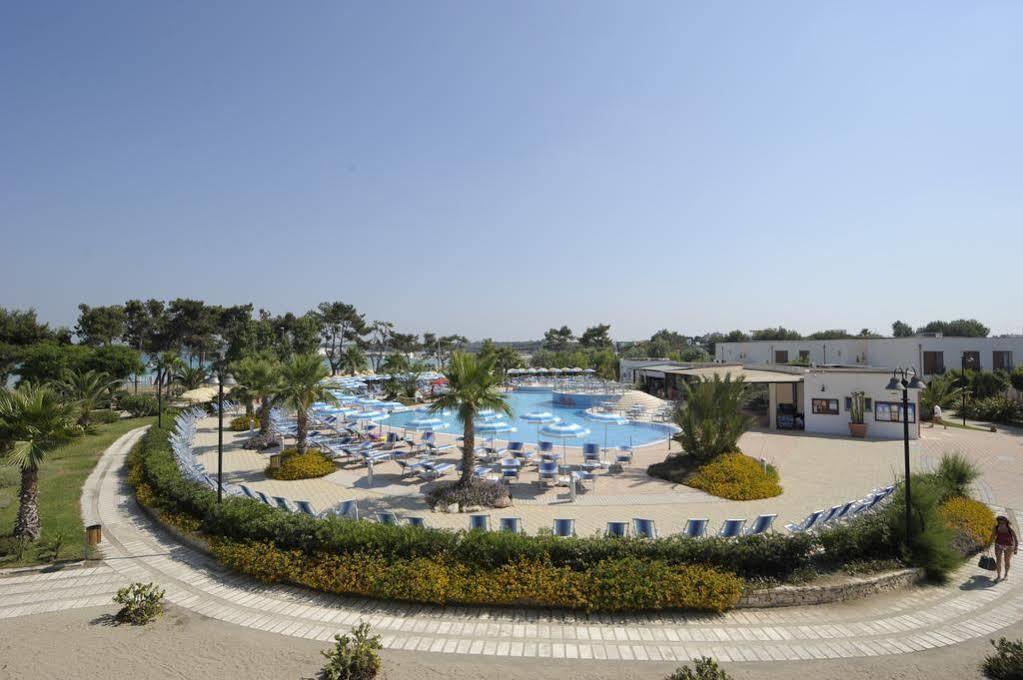 Blu Salento Village Sant Isidoro  Exteriör bild