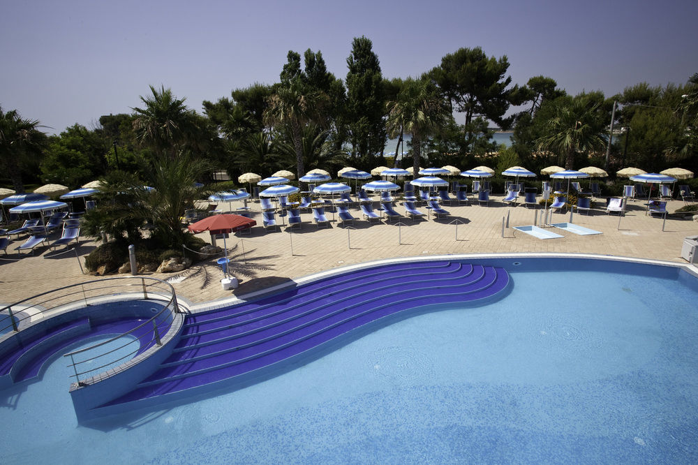 Blu Salento Village Sant Isidoro  Exteriör bild