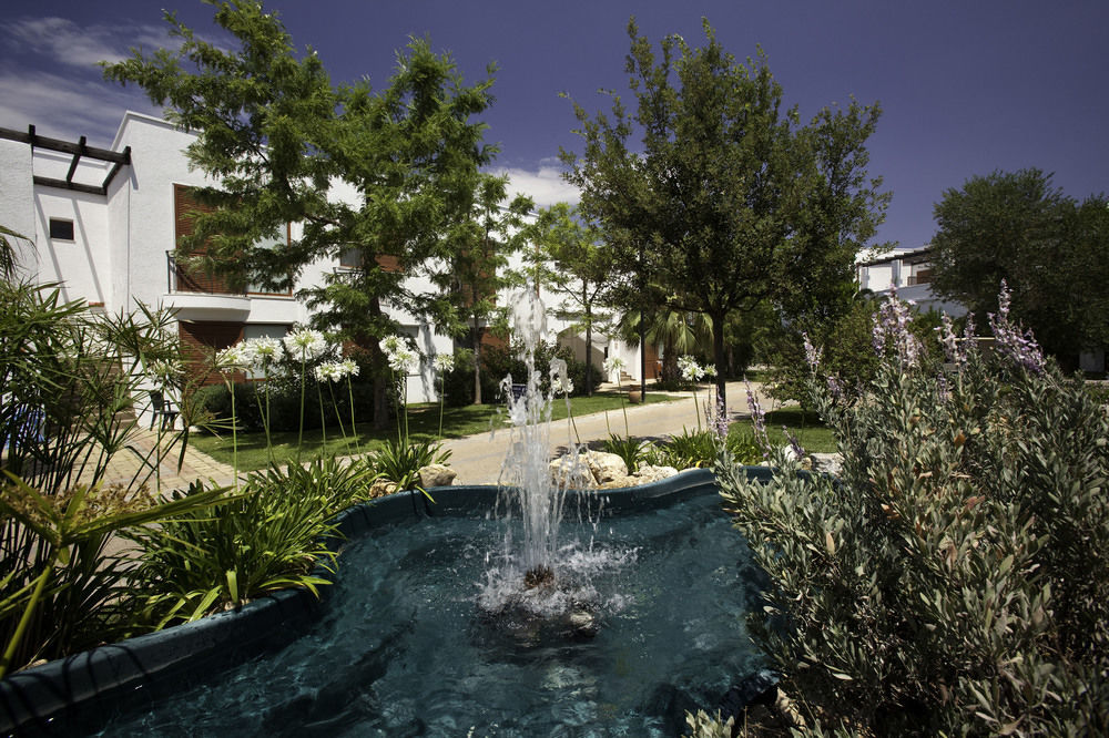 Blu Salento Village Sant Isidoro  Exteriör bild